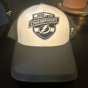 Tampa Bay Lightning Hockey hat